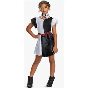 Disney Villians Cruella costume Size S NEW